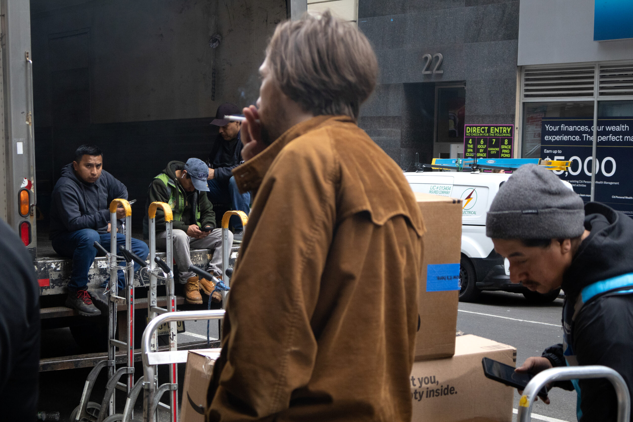 Fotografia del progetto Come fili d’erba
